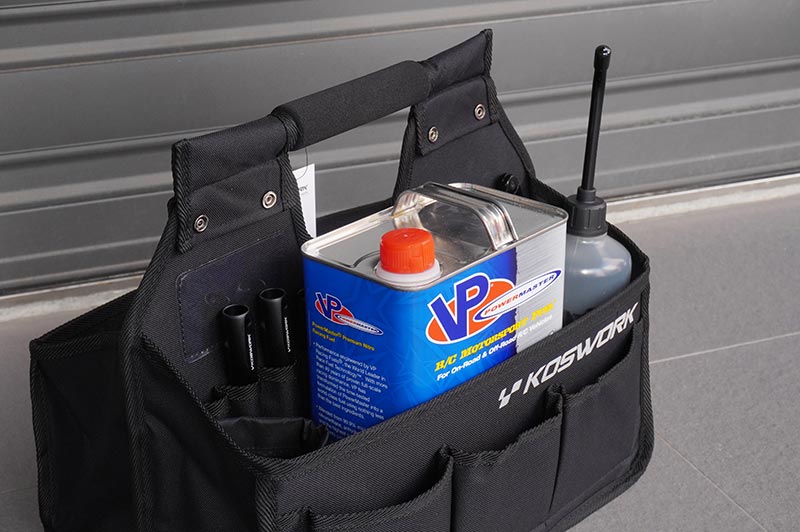 Pit Caddy Bag / Starter Box Bag / Tool Bag