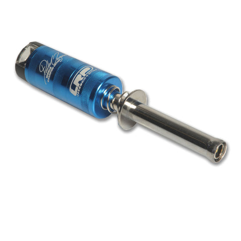 LRP 37315 Aluminum Glow Plug Igniter, Voltmeter
