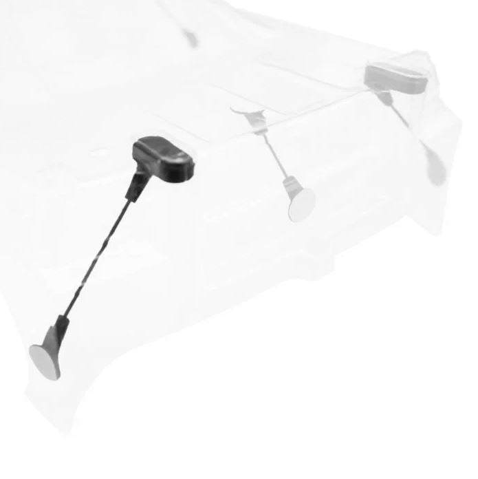 MCOMC-0029 MC-0029 Pro Anti-Tuck Kit for all 1/10 Touring Car Bodies, L/R (2)