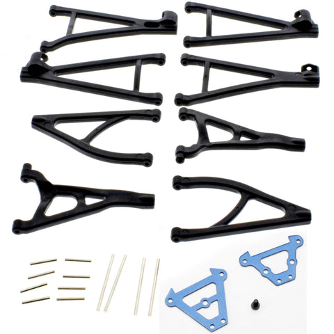 Traxxas 1/16 1/16 Grave Digger Suspensionj Arms & Hinge Pins