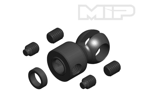 MIP 18112 X-Duty Drive Hub, 16 mm x 5 mm