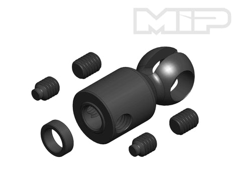 MIP 18113 X-Duty Drive Hub, 20 mm x 5 mm