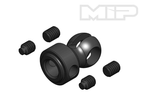 MIP 18115 X-Duty Drive Hub, 15 mm x 6 mm