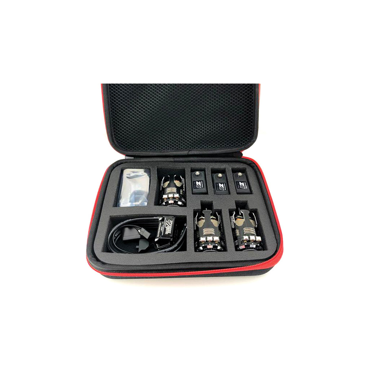 Hard Case Motor, ESC & Servo Bag