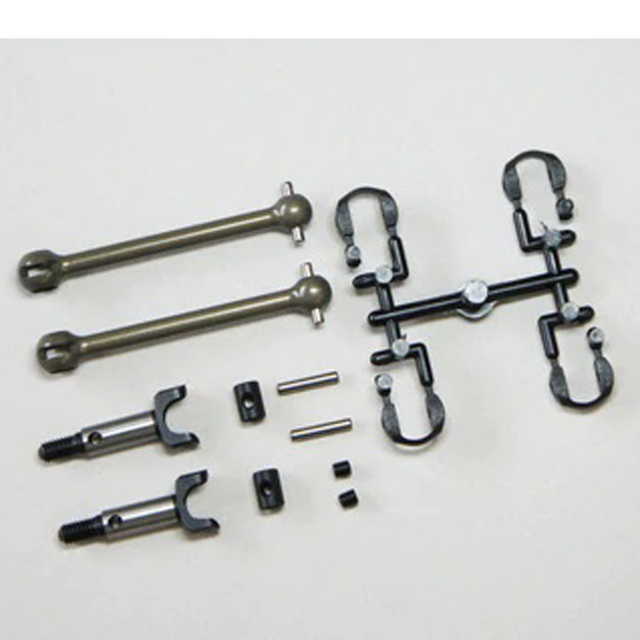 MUGA2218 A2218 Rear Drive Shaft Set