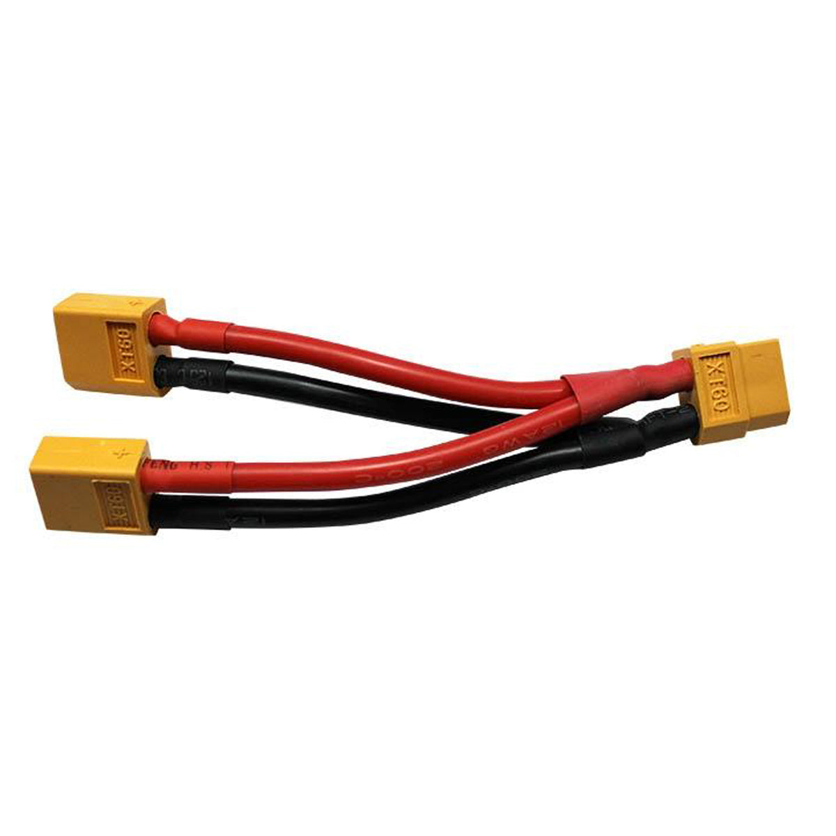 PRGAC-PXT60 AC-PXT60 XT60 Parallel Battery Harness