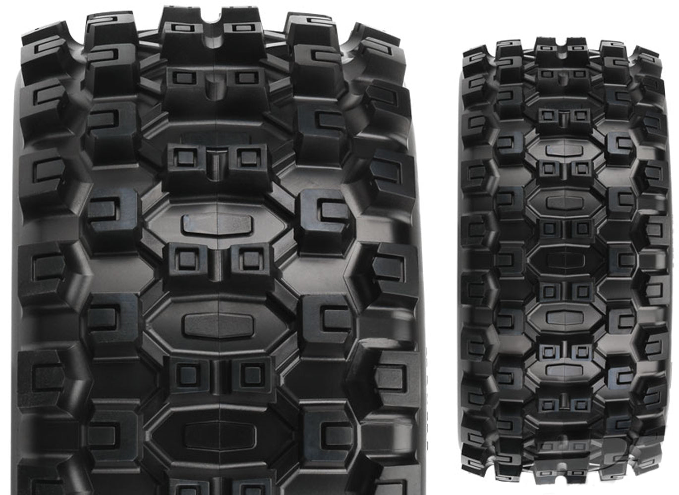 Badlands MX43 Pro-Lock All Terrain Tires
