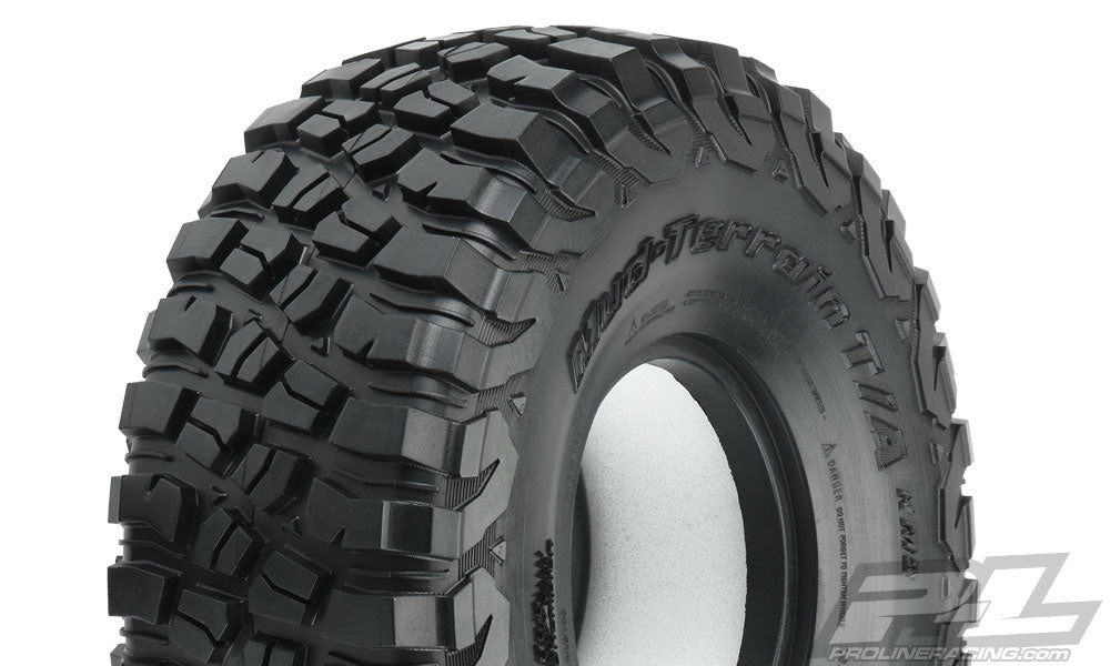 PRO10150-14 10150-14 BFGoodrich MT T/A KM3 1.9" G8 Rock Terrain Truck Tires