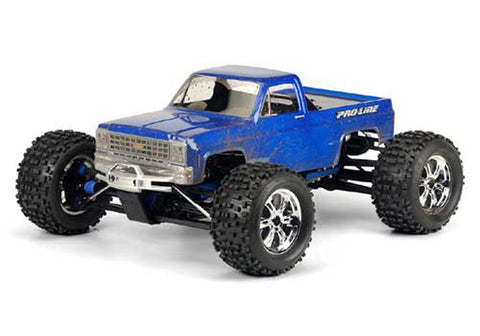 Pro-Line 3248-00 1980 Chevy Pickup Body, Clear