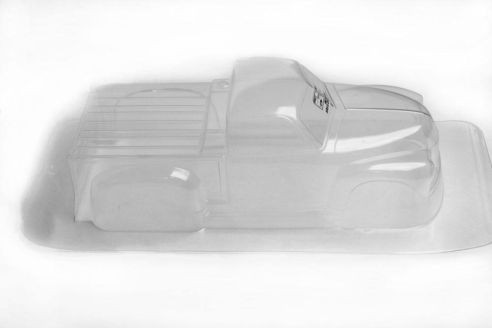 Proline Racing Early 50's Chevy Clear Body - For Traxxas Stampede & Stampede 4X4 RC Trucks