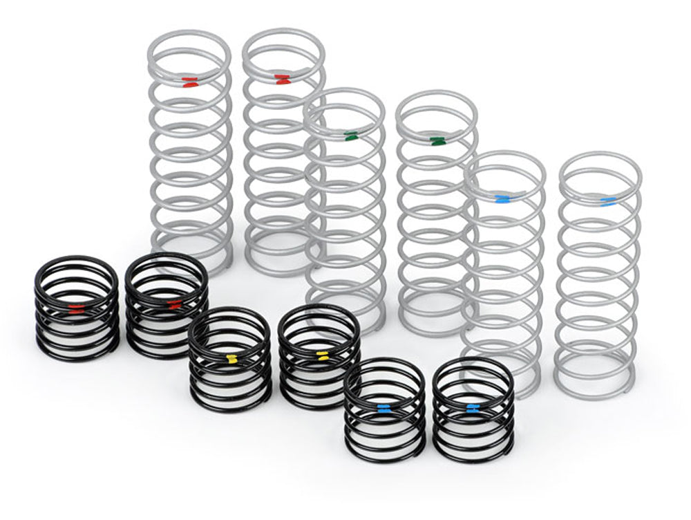 PRO6063-04 6063-04 Rear PowerStroke Shock Spring Assortment