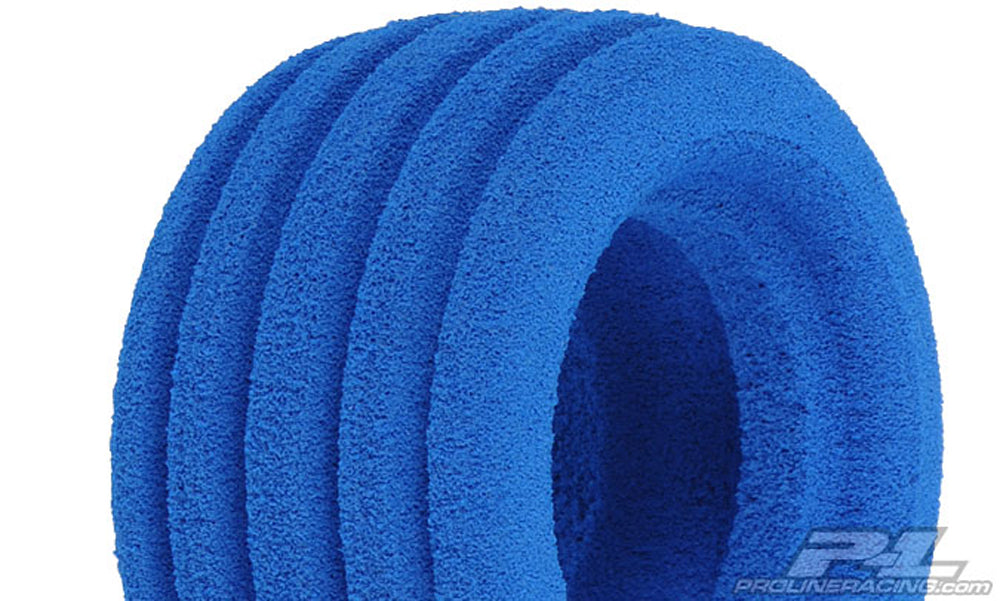 PRO6192-01 6192-01 2.2" Closed Cell Foam Insert, 1/10 Truck