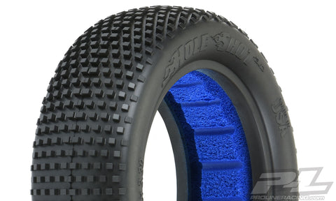 Pro-Line 8290-03 Hole Shot 3.0 2.2" 2WD M4 Off-Road Buggy Tires, Front