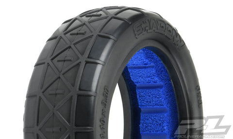 Pro-Line 8293-204 Shadow 2.2" 2WD S4 Off-Road Buggy Tires, Front