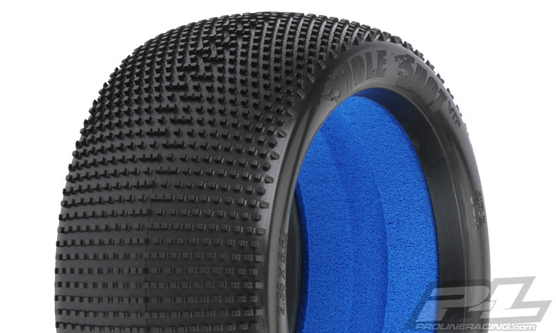 PRO9033-203 9033-203 Hole Shot 4.0" S3 Off-Road 1/8 Truck Tires
