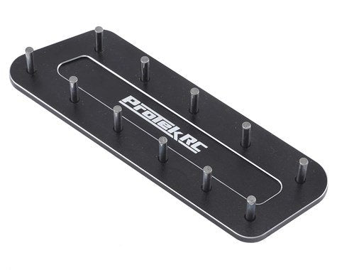 PTK-8020 PTK-8020 Aluminum 1/10 Pinion Gear Caddy