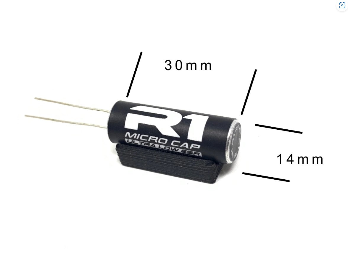 R1W040017 040017 Micro 2S ESC Capacitor