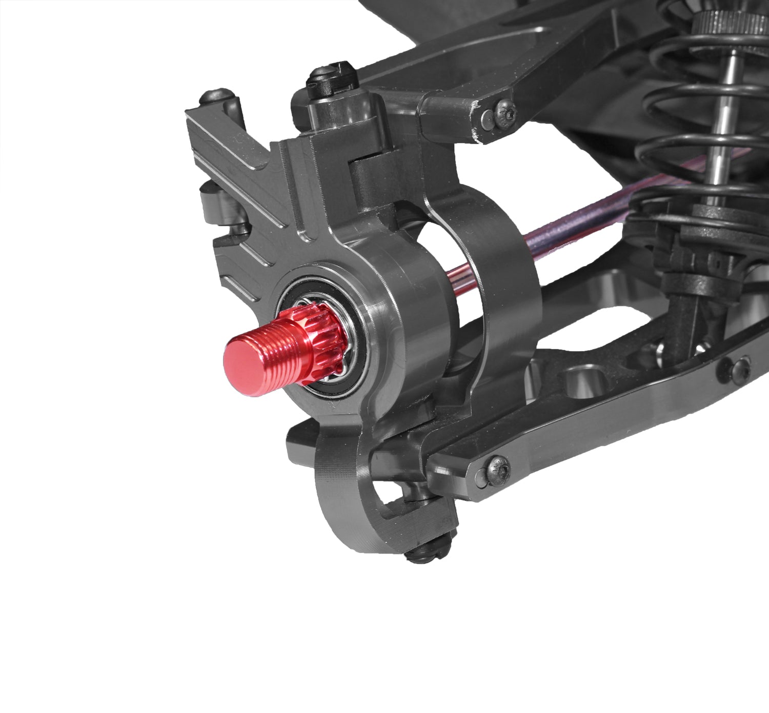 RCE1908 RCE1908 Universal Driveshafts, Steel, X-Maxx