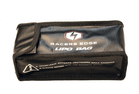 Racers Edge RCE2100 Lipo Battery Charging Safety Bag, 6S