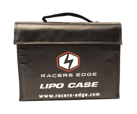 Racers Edge RCE2104 LiPo Battery Charging Safety Briefcase
