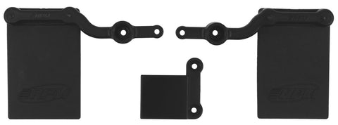 RPM 70152 Mud Flap & Number Plate Kit, SC10 2WD