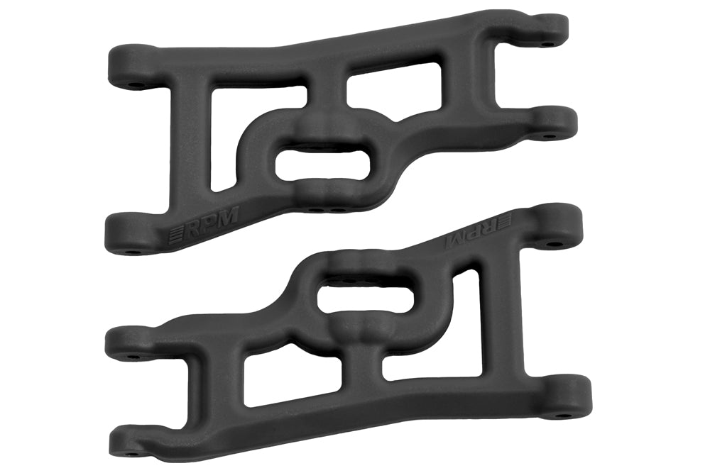 RPM70552 70552 Front A-Arms, Offset-Compensating, Black
