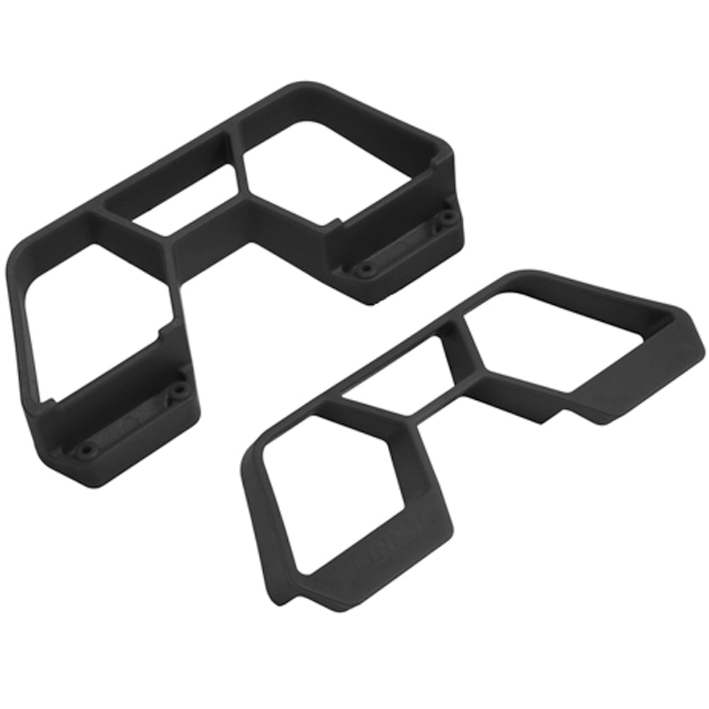 Nerf Bars, Black