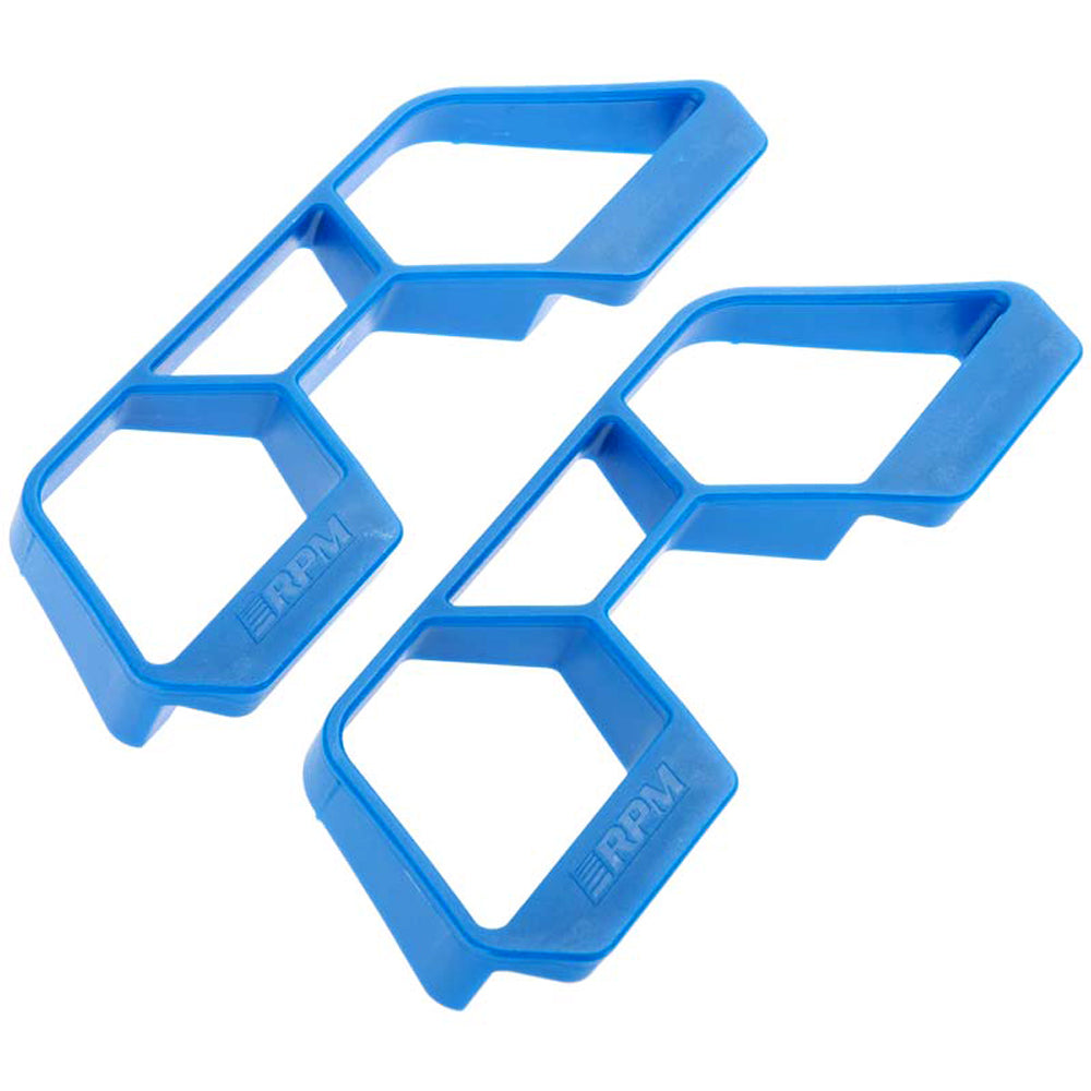 RPM70655 70655 Nerf Bars, Blue