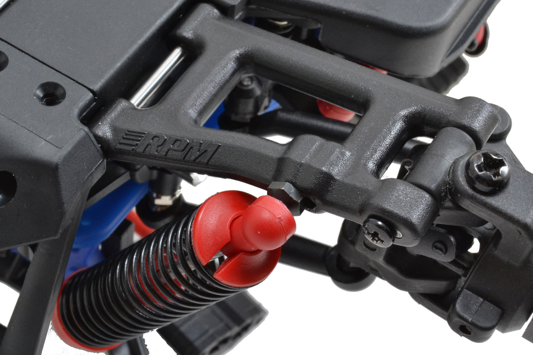 Front/Rear A-Arms, LaTrax