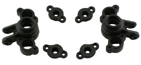 RPM 73162 Axle Carriers, Black