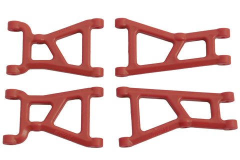 RPM 73469 Front & Rear A-Arms, Red