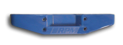 RPM 80095 Rear Step Bumper, Blue