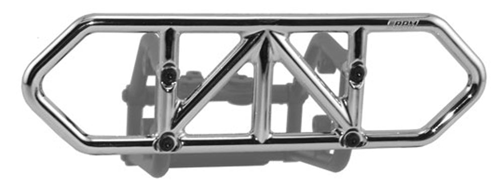 RPM80123 80123 Rear Bumper, Chrome