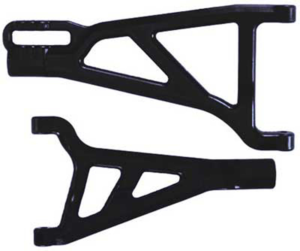 RPM80212 80212 Front Right A-Arms, Black