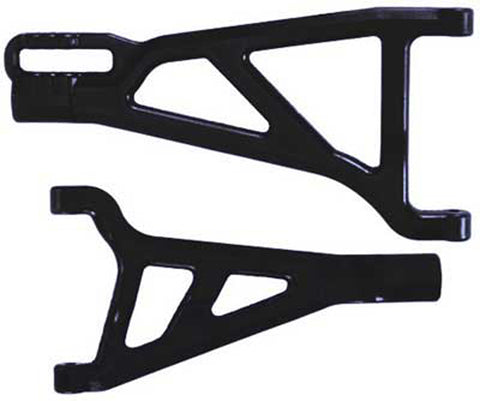 RPM 80212 Front Right  A-Arms, Black