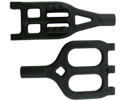 RPM 80462 Upper & Lower A-Arms, Black