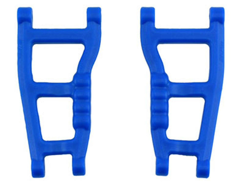 RPM80595 80595 Rear A-Arms, Blue, 2WD Slash