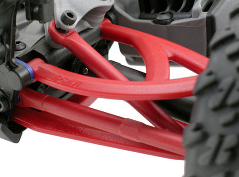 RPM 80609 Rear Upper & Lower A-Arms, Red