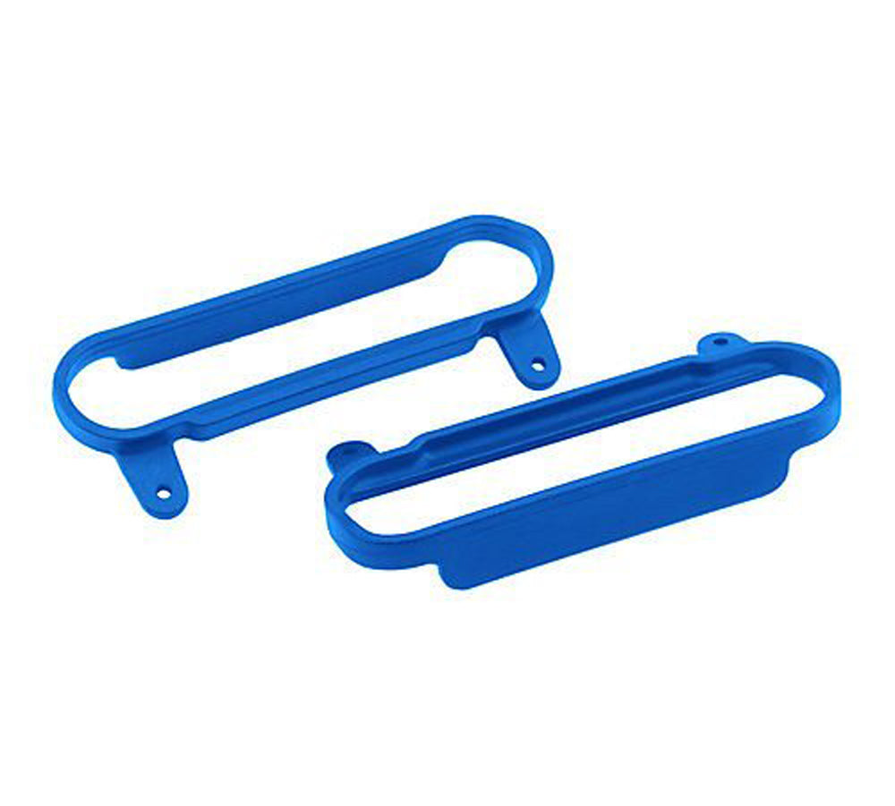 RPM80625 80625 Nerf Bars, Blue, Slash