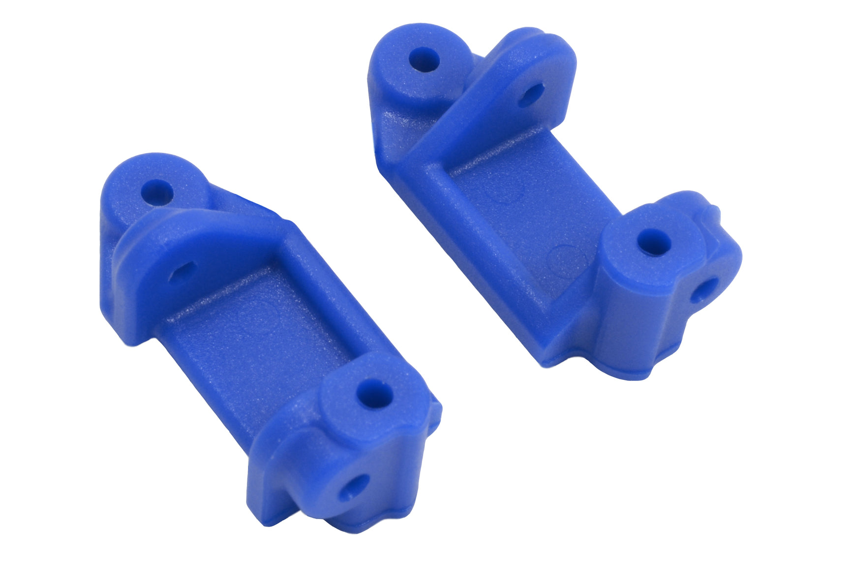 RPM80715 80715 Front Caster Blocks, Blue