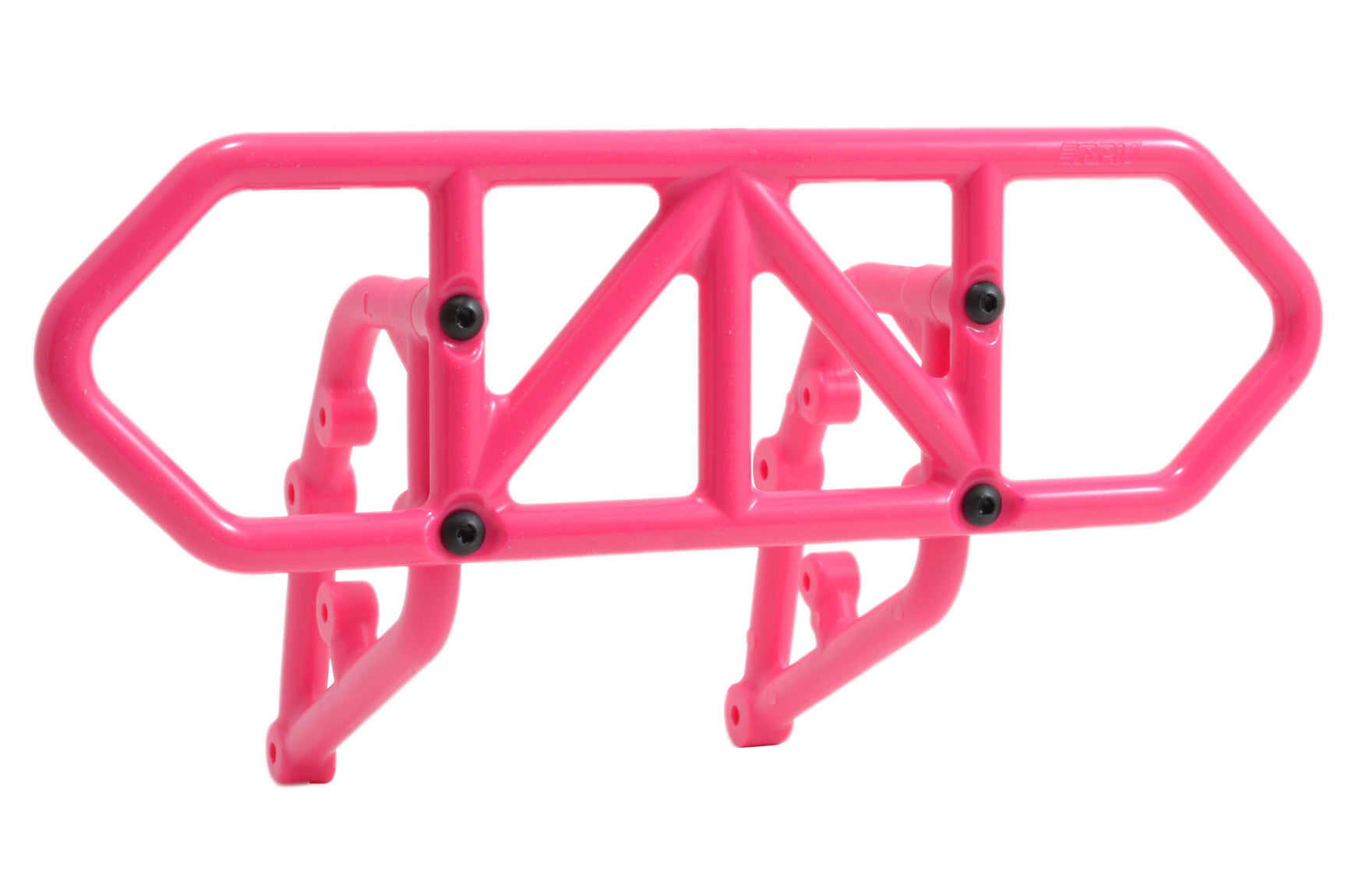 RPM81007 81007 Rear Bumper, Pink, Slash 2WD