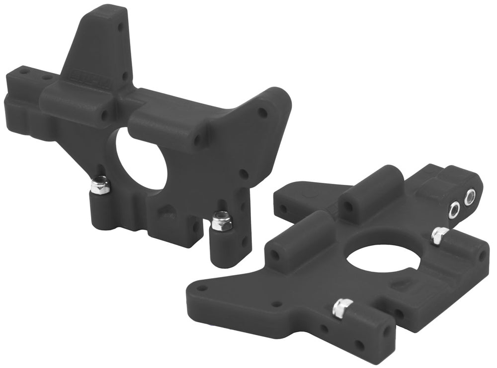 RPM81072 81072 Rear Bulkheads, Black