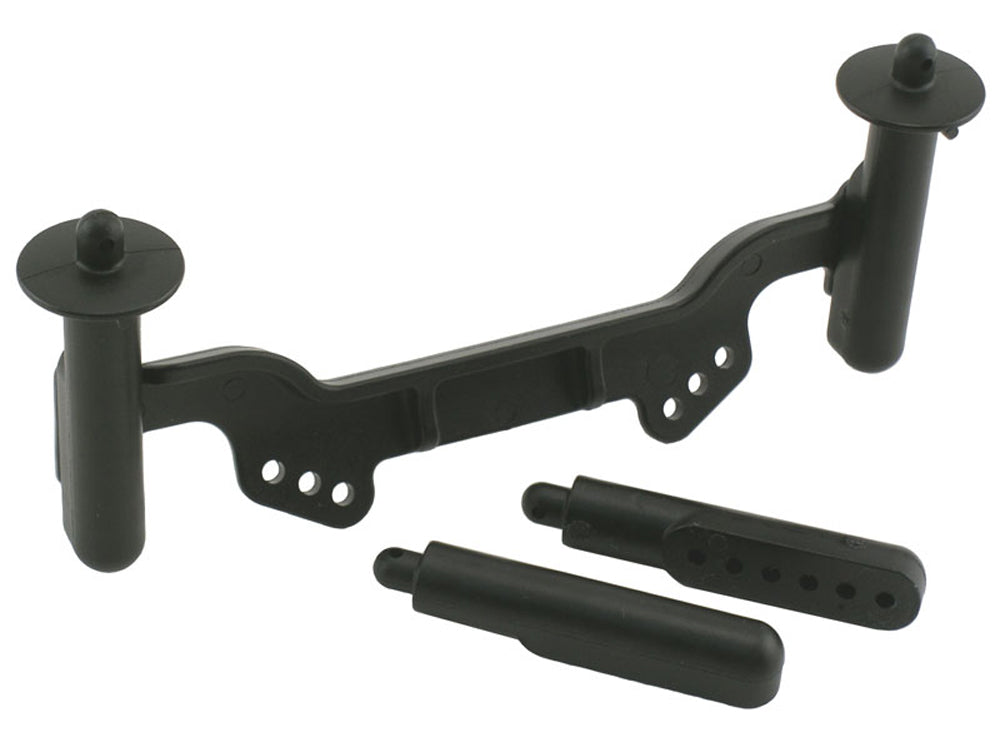 RPM81122 81122 Adjustable Front Body Mounts/Posts