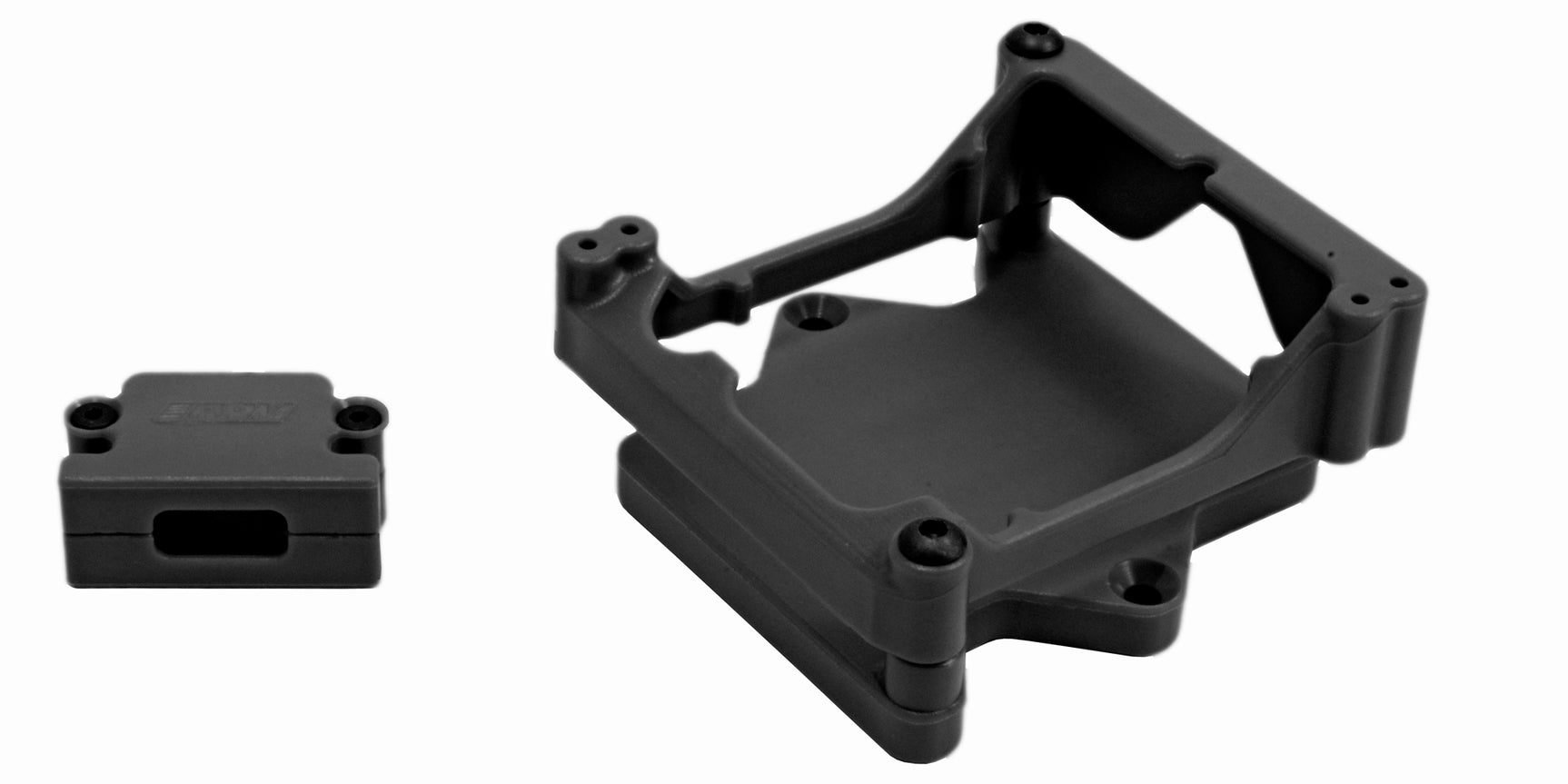 RPM81322 81322 Castle Sidewinder 4 ESC Cage, Black