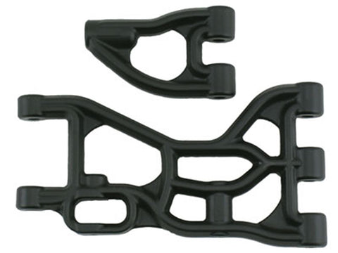 RPM 82252 Rear Upper & Lower A-Arms, Black