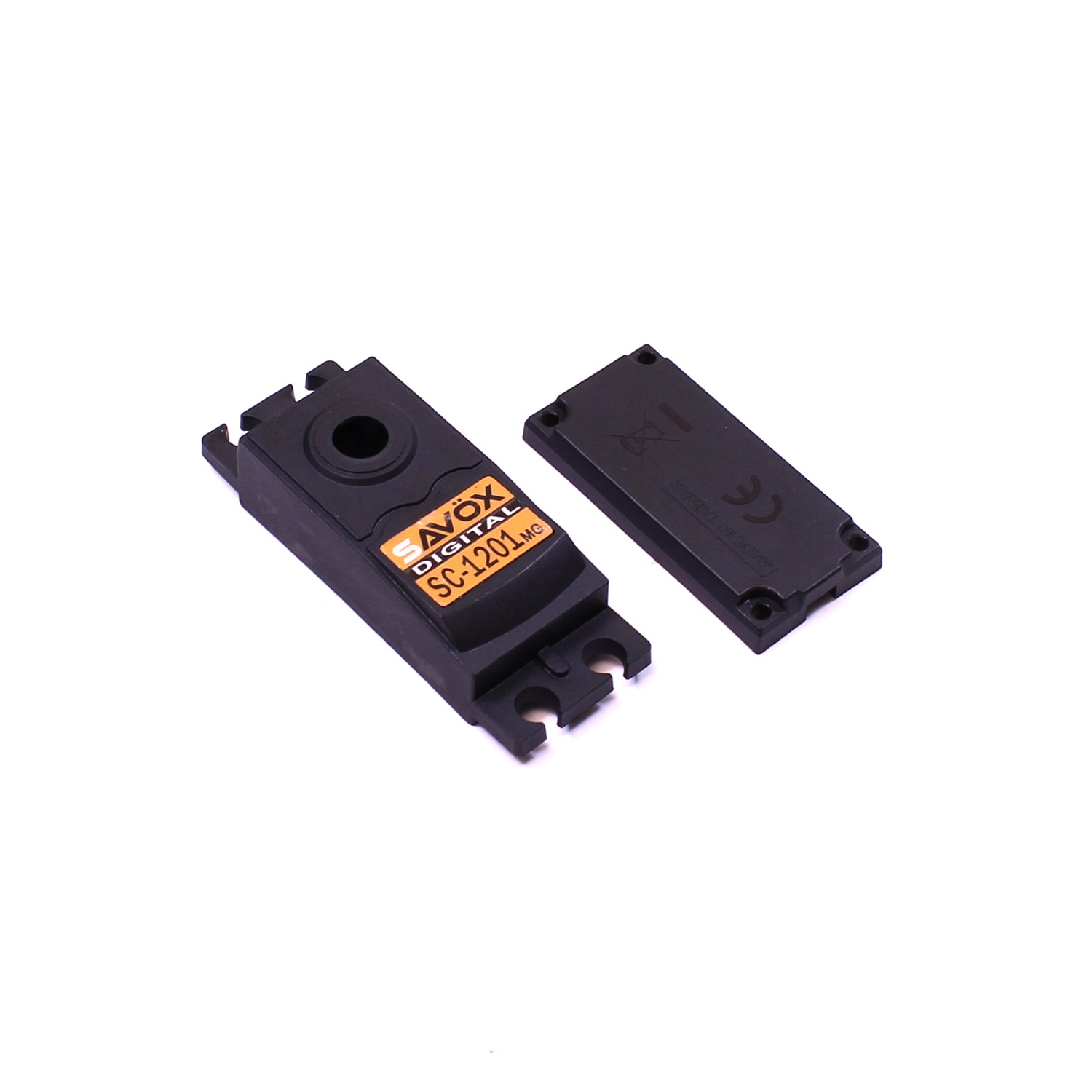 SAVCSC1201MG CSC1201MG SC1201MG Top & Bottom Servo Case