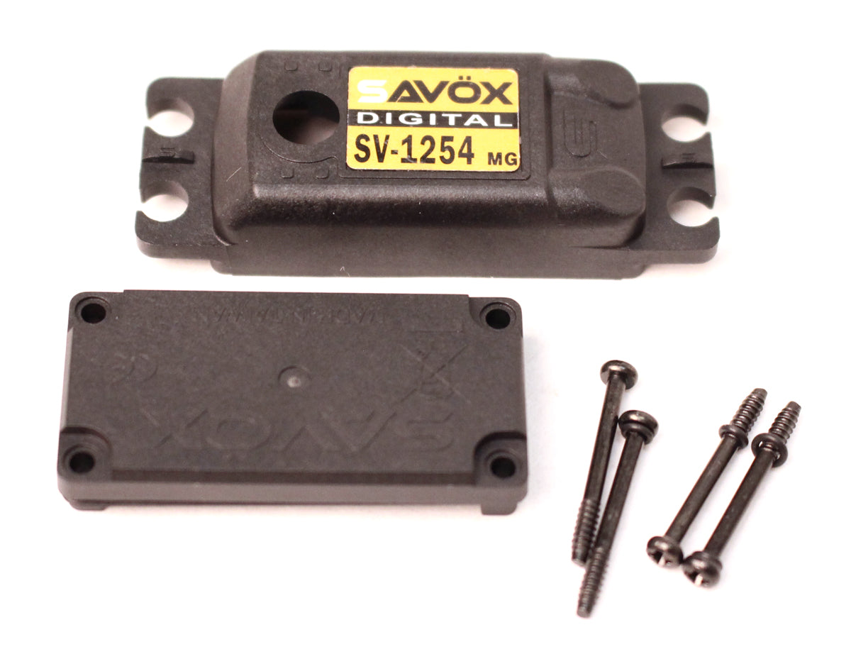 SAVCSV1254MG CSV1254MG SV1254MG Top & Bottom Servo Case