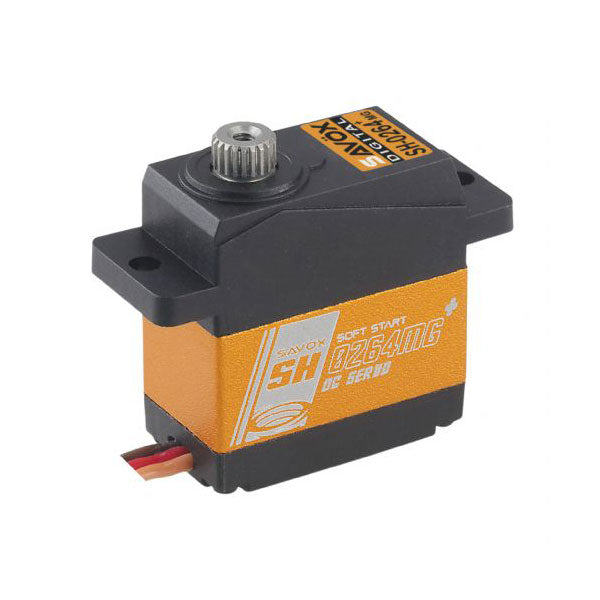 SAVSH0264MGP SH-0264MG Plus Super Speed Digital Micro Servo .06/16.7