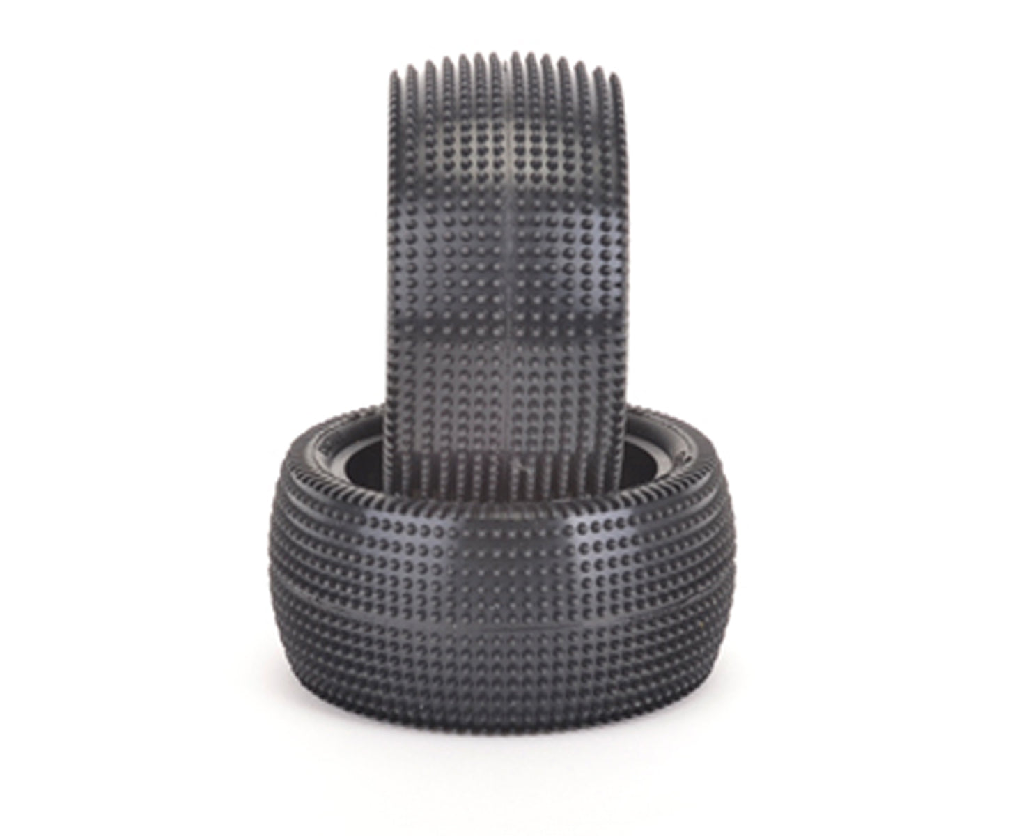 SCHU6838 U6838 Cactus 2.2" Rear 1/10 Buggy Carpet Tires