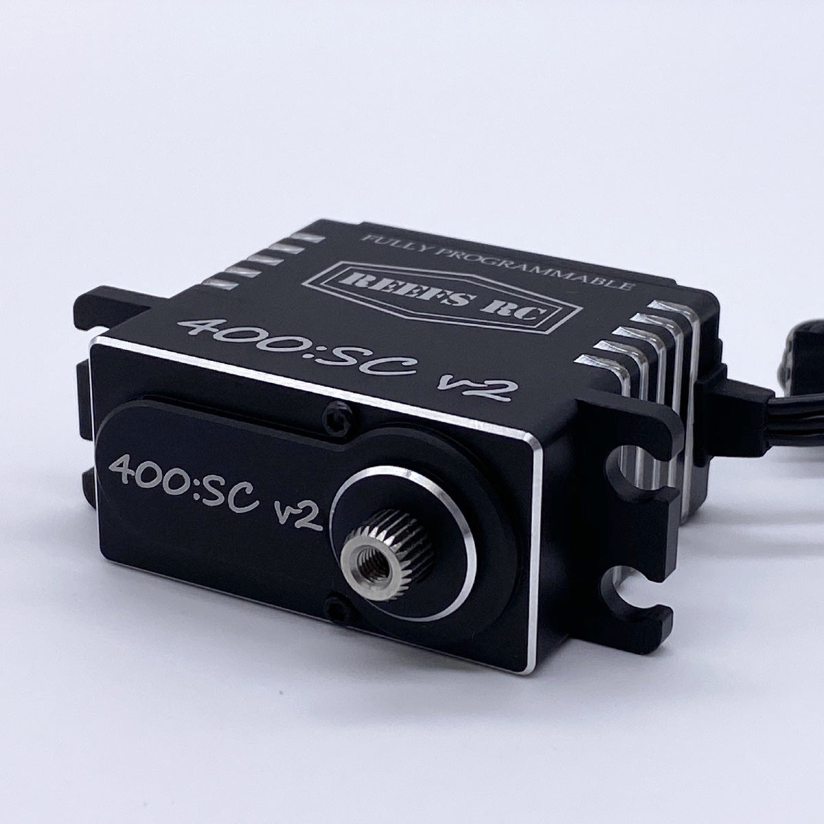 SEHREEFS12 REEFS12 400SCv2 High Torque/Speed Servo .07sec / 435oz, 25T